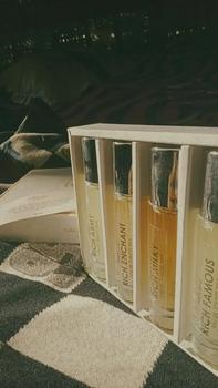 Product Review of ( 1 BOX ISI 6 PCS ) TALKME RICH SERIES EDT 30 ML Uniseks from m**2 0