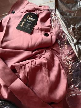 Product Review of ATASAN WANITA LONG TUNIK  Muslim FFA SERIES BAHAN RAYON TWILL PREMIUM  Tebal DAN  Lembut   size S, M, L, XL, XXL from ୨**️ 1