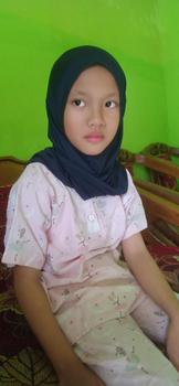 Product Review of Dungdungkids Jilbab Anak Instan Segitiga 2 - 9 Tahun from M**h 0