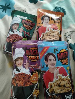 Product Review of KERIPIK USUS AYAM from C**a 0