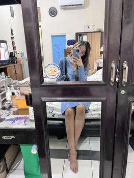 Product Review of Savnion - Yebin knit set / setelan knit wanita from M**y n** D**n 1