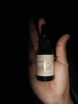 Product Review of (BPOM) CATTRA OIL by Cattleyaradista | (before: minyak alis herbal) new name & packaging from m**1 1
