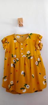 Product Review of setelan celana anak perempuan. usia 1th up to 4th setcel rayon anak. bahan rayon viscose Cewek Motif Fashion from c**s 0