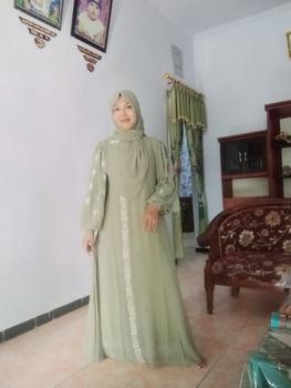 Product Review of DRES MEWAH BRUKAT TILE ROMPI LEPAS PASANG TERBARU+DRES BRUKAT ROMPI TERBARU+GAMIS BRUKAT TILE TERMURAH+BAJU PESTA TERBARU+GAMIS MEWAH KONDANGAN TERBARU+BAJU MUSLIMAH ROMPI LEPAS PASANG KEKINIAN+BAJU PESTA TERMURAH+PAKAIAN LEBARAN TERBARU+DRES WANITA from a**n 0