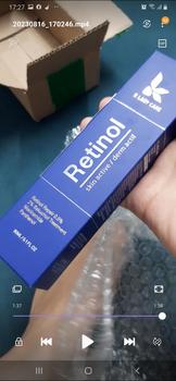 Product Review of [Nhập Khẩu] Kem Retinol K Lady Care 30ml dưỡng da căng bóng Skincare Dưỡng Ẩm Da Làm Đẹp Da Chăm Sóc Da from Đ** N**t A** 0