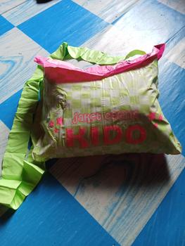 Product Review of Jas Hujan Anak Kido / Jas Hujan Anak Jaket Celana / Jas Hujan Anak Indoplast Pink Ungu Hijau Orange from n**8 0