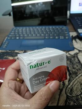 Product Review of Bundle Natur E Advanced Rejuve Intensive Firming Serum & Moisture Gel Aging from H**h 1
