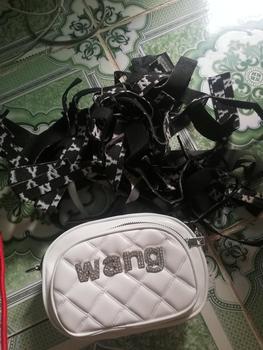Product Review of Túi wang đá dây chữ đeo chéo nữ giá rẻ đẹp đi chơi thời trang hàn quốc dễ thương cute ( 3 Ngănriêng biệt Bag Tote Da Đeo Vai from 💓**a B** ** 0