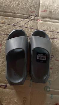 Product Review of MILLS Sandal Metaslide Recov Grey 9900703 from A**A 0