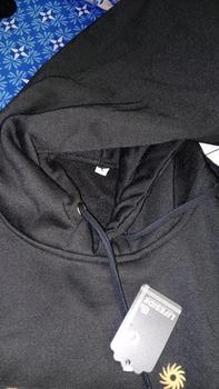 Product Review of LIFESIDE- Hoodie Jumper Everyday Pria Wanita L XL XXL Beige from d**_ 0