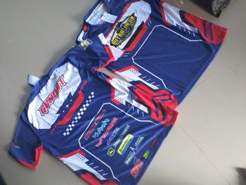 Product Review of Jersey racing full printing lengan pendek bisa request kerah bisa cod bayar di tempat Sport from 𝓝**𝔂 𝓟** 0