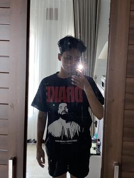 Product Review of SCAPP.ID | DRAKE V3 | OVERSIZED TEE from C**1 0