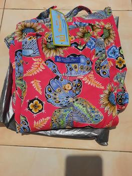 Product Review of DASTER 47 CHIBI LD 105 KENCANA UNGU LABEL BIRU Busui from A**g 0