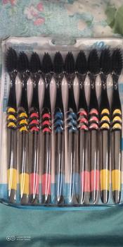 Product Review of Sikat Gigi 10 IN 1SIKAT GIGI SET from U**n 0