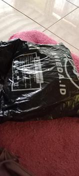 Product Review of Jazeera Set Abaya Set Kulot Jumbo Polo Linen Premium from I**m 2