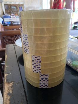 Product Review of Lakban isolasi kecil 12 mm Star Tape (SLOP/ 12 PCS) from a**h s**n ** c**g 0