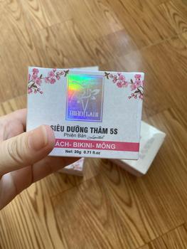 Product Review of Kem hỗ trợ thâm nách, cổ, body  Dưỡng Da Body Dưỡng Body Làm Đẹp Da Nữ Women from B**h N** 0
