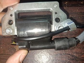 Product Review of Koil A100 mp31 original asli ori Kabel Motor Motorcycle from m**h 1