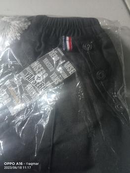Product Review of baggy pants anak perempuan usia 4-13 tahun celana anak perempuan celana anak cewe celana anak anak Fashion from @**️ 0