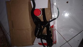 Product Review of Master Rem 1 Set Logo Laser Nimbul 1 Set Tabung Tipe Kotak Oval Tabung Pisah Big Logo Universal Cocok Semua Motor Bertabung Satu GSV from 𝕰**𝖓 1