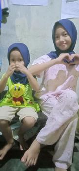 Product Review of Dungdungkids Jilbab Anak Instan Segitiga 2 - 9 Tahun from M**h 2