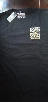Product Review of RAZZAN KAOS ROLE MOBILE LEGENDS ALLROLE GOLD LANE EXP LANE MID LANE JUNGLER ROAMER PREMIUM QUALITY BAJU GAMING ML ROLE from W**. 0