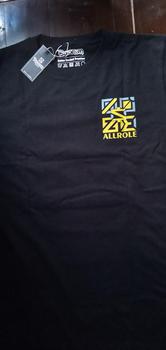 Product Review of RAZZAN KAOS ROLE MOBILE LEGENDS ALLROLE GOLD LANE EXP LANE MID LANE JUNGLER ROAMER PREMIUM QUALITY BAJU GAMING ML ROLE from W**. 1