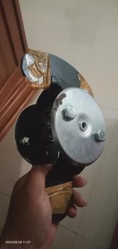 Product Review of Pangkon weldop putar untuk truk dobel from p**l 0