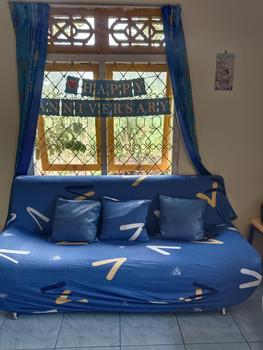 Product Review of Cover Sofa Sarung Sofa 1/2/3/4 Seater/Sofa Cover Elastic/Sofa Protector Covers 061 from R**a 0