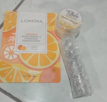 Product Review of Cardamom & Rose Water Serum Jerawat  Gbee Glow Beauty / BPOM / COD / Free Gift from W**1 0