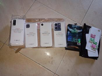 Product Review of LIVE TEMPERED GLASS GORILA SPOTLITE ALL TYPE HANDPHONE Layar from i**n 0