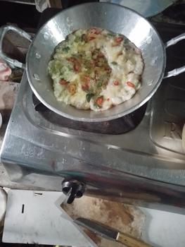 Product Review of paket wajan 20 cm dan 24 cm alumunium tempa penggorengan tebal anti lengket Alat Dapur Kitchenware from R**i 2