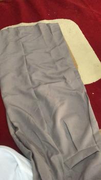 Product Review of GOUW PANTS - POSHA OFFICIAL Celana Panjang Wide Highwaist Pants karet polyester soft  wanita  kulot  formal  loose from J**J 1