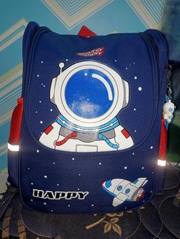 Product Review of Goto [COD] Kibby Tas Sekolah Ransel Backpack Anak Perempuan Waterproof Bag from G**t 1