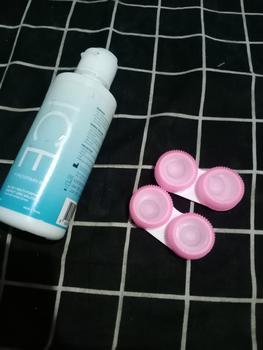 Product Review of SOFTLENS EL COCO AIRY CHARCOAL/NUDE/OLIVE 15 MM ( NORMAL ) Eye Soflens from n**2 2