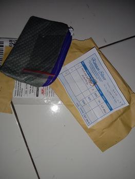 Product Review of Anting knip anak mata 2 harian tanaman from R**i a**. 1