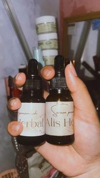 Product Review of (BPOM) CATTRA OIL by Cattleyaradista | (before: minyak alis herbal) new name & packaging from c**🌷 0