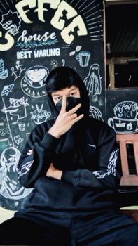 Product Review of MRJN - Black Hoodie Women  basic  sweater Fleece from M** k**g 0