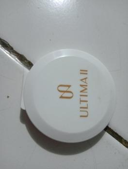 Product Review of ULTIMA II DELICATE CREME POWDER AND REFILL BEDAK ORI ️BPOM BY ELOK from E**2 0