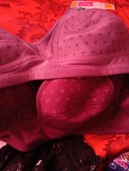 Product Review of Paket isi 3 pcs BH Menyusui Tanpa Busa & Tanpa Kawat / Bra Maternity / Nursing Bra Nyaman from F**a 0