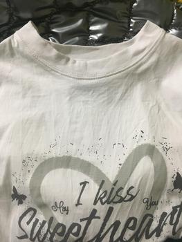 Product Review of Áo thun Baby Tee Sweet Heart from N**c 0