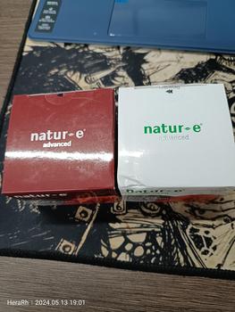 Product Review of Bundle Natur E Advanced Rejuve Intensive Firming Serum & Moisture Gel Aging from H**h 0