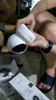Product Review of Camera trong nhà WiFi 2 mắt EZVIZ CS-C7 2k+2k from H** T**g 1