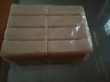 Product Review of Sabun cuci Ajaib kualitas super merk Bintang Mahkota 1pack isi 8pcs untuk menghilangkan noda membandel di baju from D**🚀 1