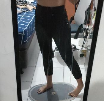 Product Review of MILLENIA - Solo And Suga Legging - Celana Olahraga Wanita [MYBXL 07-08] from p**1 0