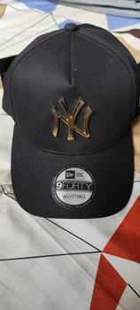 Product Review of Topi import premium Logo La GOLD Besi Pria from e**o 0