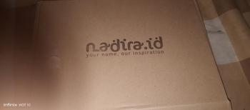 Product Review of Quran Custom Nama by Nadira.id Ukuran A5 from O**k 0