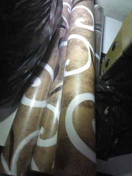 Product Review of Paket 2 roll Wallpaper dinding 10m x 45 cm Wallstiker Dinding Wallpaper from e**n 0