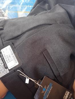 Product Review of Celana Kantor Pria Slim Fit 27-32 Formal Bahan woll Nyaman Di Pakai abu Muda Navy Panjang Kerja Hitam Abu Santai Low Waist Semi Kain Dewasa from e**a 1