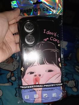 Product Review of Casing Couple Ugly Baby Gemoy Untuk OPPO A38 A18 A78 4G A58 4G A98 5G A17 A12 A5S A54 A96 Silikon Karakter Handphone NC-108 Case from V**a s**i 0
